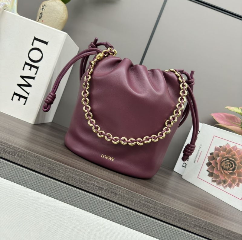 l*ew* bucket bags
